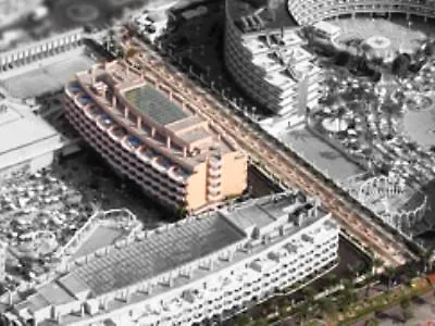 Mare Nostrum Julio Cesar Hotel Tenerife Island